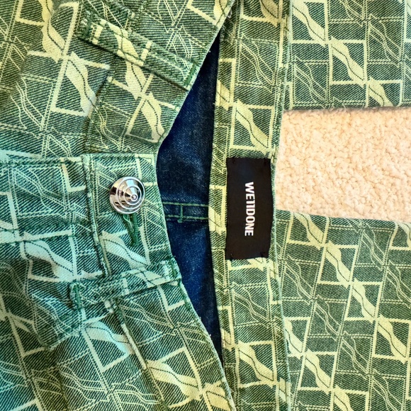 Pattern Jeans - Picture 4 of 5